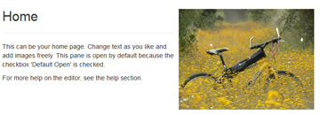 image in text example